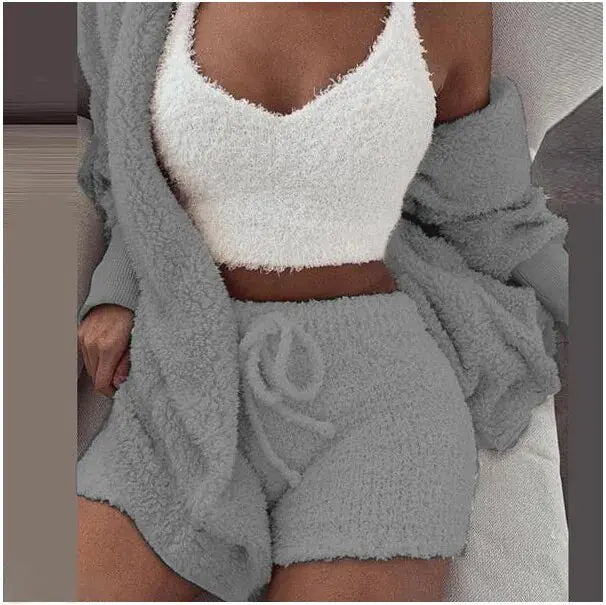 Women Sweater Knit Set