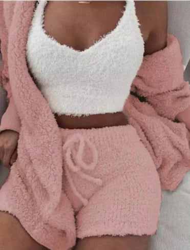 Women Sweater Knit Set