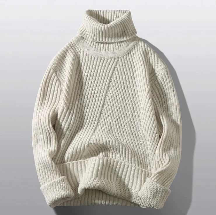 Pullover Slim Sweater