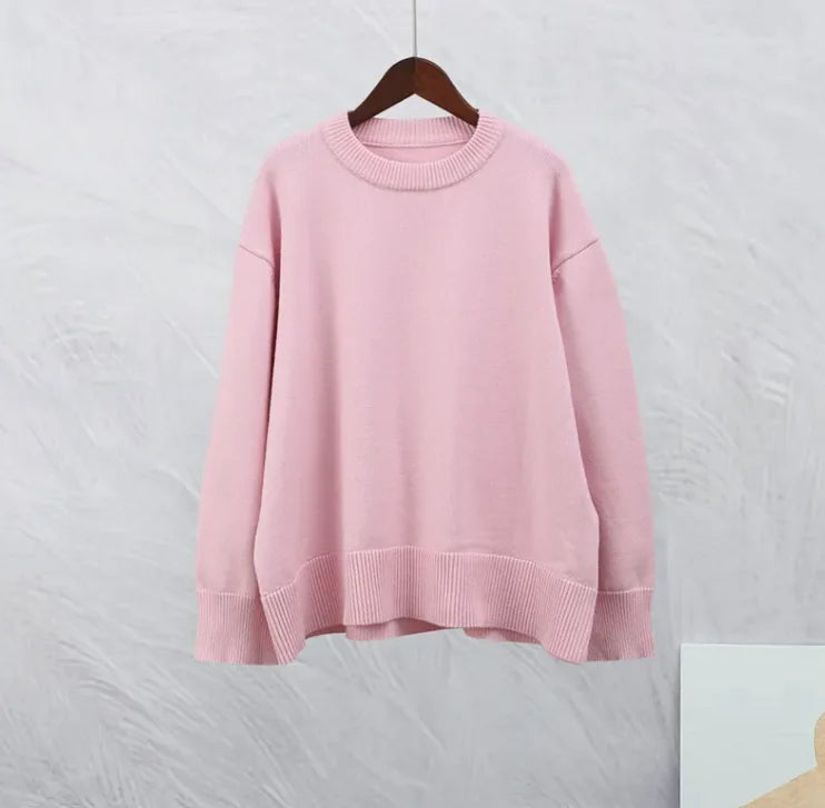 Sweet Crew Neck Sweater